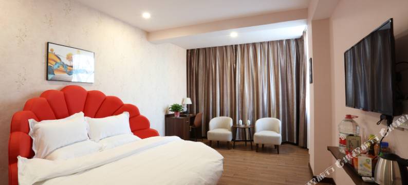 灵丘汇泽商务酒店图片