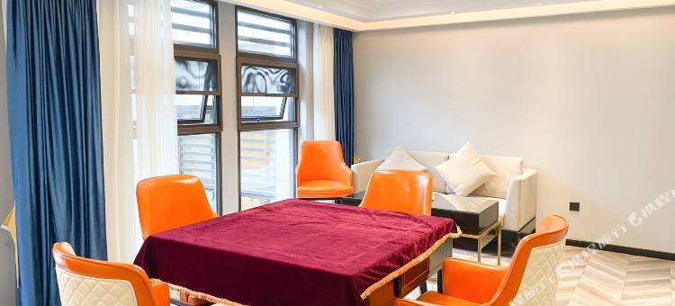 万德菲酒店(三台体育场潼川古城店)图片