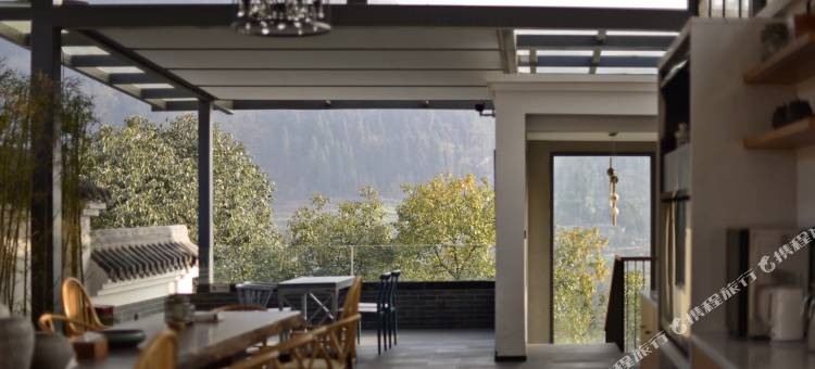 彭州朴石小院图片