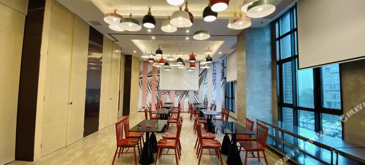U家酒店(无锡国家软件园店)图片