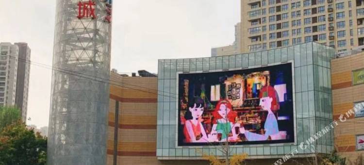 如家酒店(南京安德门地铁站雨花台风景区店)图片