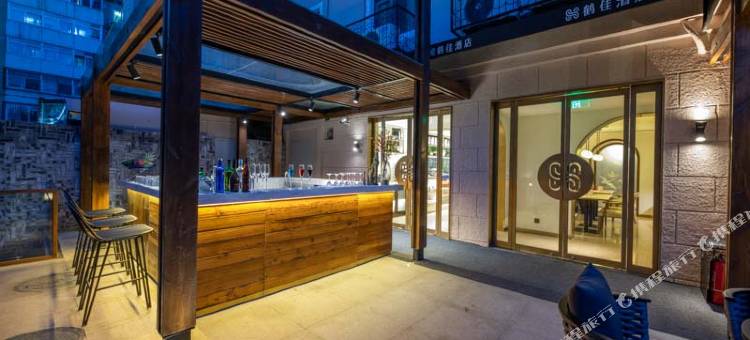 北京中关村大街理工大学漫心酒店图片