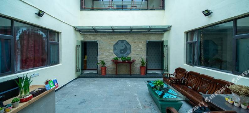 武当山水云间别苑民宿(武当山景区入口店)图片