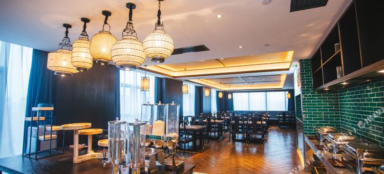 廷泊酒店(醴陵世纪广场店)图片