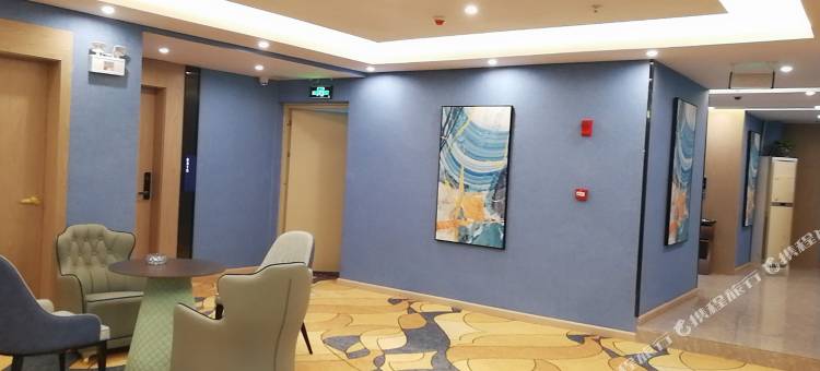 凯亚德酒店(防城港港口店)图片