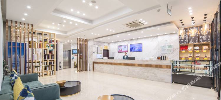 城市便捷酒店(柳州万象城西江路店)图片