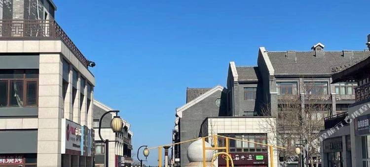 蓬莱三秋临海民宿(蓬莱阁海水浴场店)图片