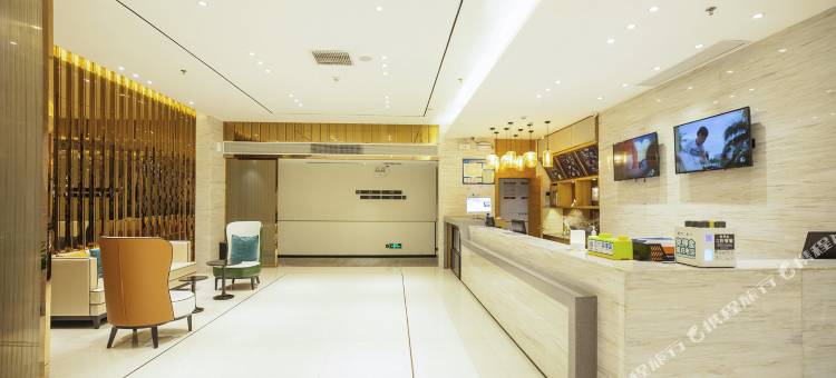 城市便捷酒店(英德维多利广场店)图片