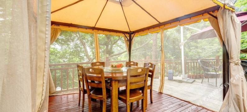 庐山聆山别墅图片