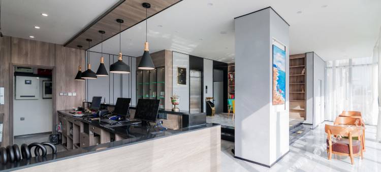 如家睿柏·云酒店(烟台开发区万华工业园店)图片