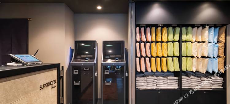 东京秋叶原超级精选酒店(Super Hotel Premier Akihabara)图片