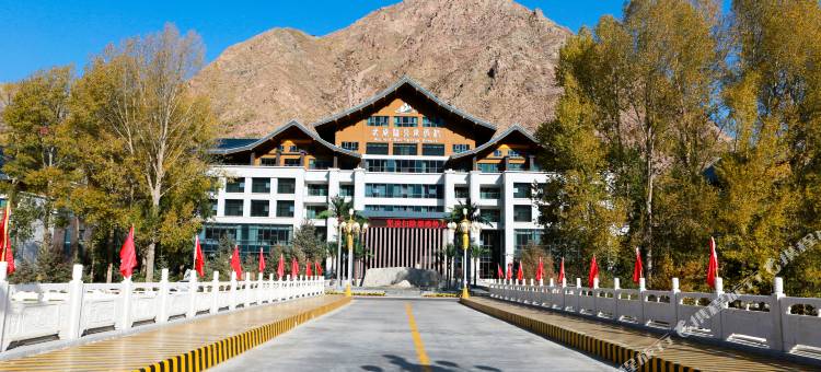 武威温泉度假村图片