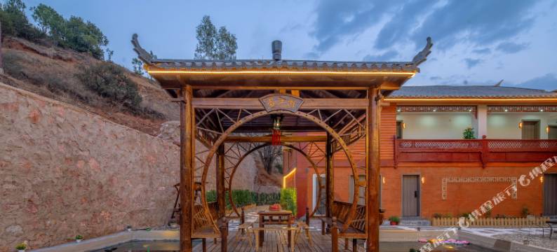 泸沽湖若江湖客栈图片