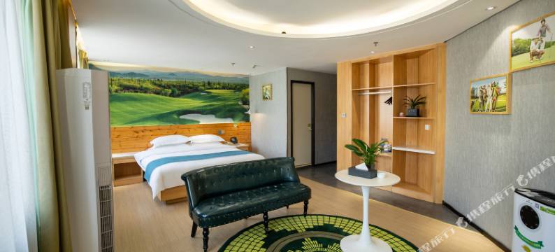 果岭19号酒店(郑州二七广场火车站店)图片