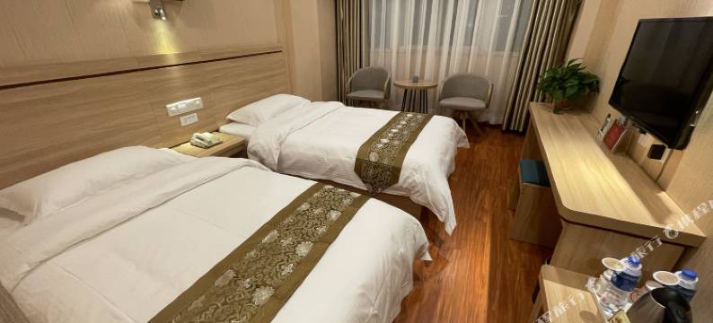 锦弘商务酒店(郑州火车站地铁站店)图片