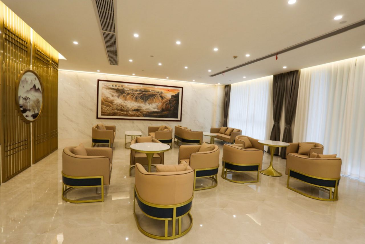 Shaoxing Tengfei Wassim HotelOver view