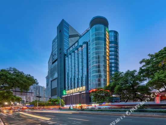 瑞季精品酒店(深圳东门店)
