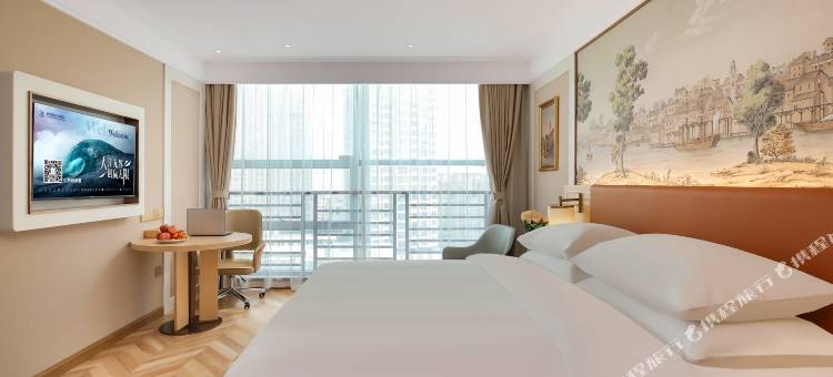 维也纳智好酒店(阜阳红旗中学二里井夜市店)图片