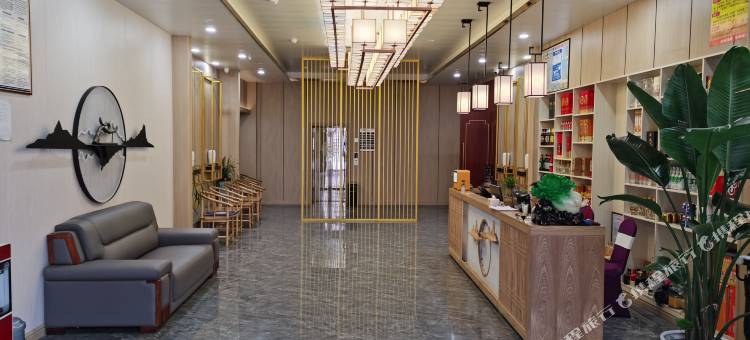 如家华驿酒店(遂宁射洪沱牌镇店)图片