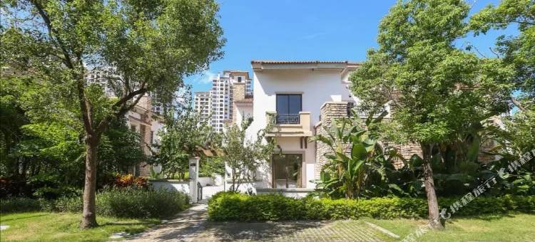 双月湾巴鲤海寓图片