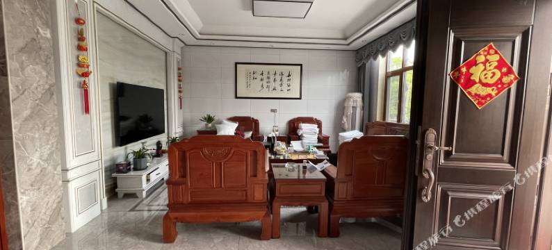 安吉洪栖院民宿图片