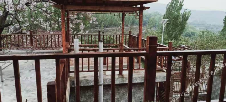 费县咏沂山庄图片
