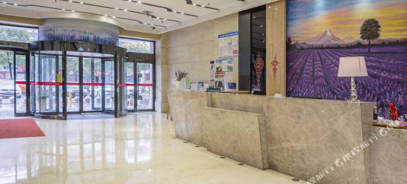 麓枫酒店(湘潭易俗河凤凰中路店)图片