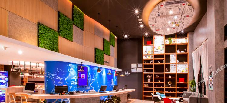 悦峰酒店(广州番禺市桥店)图片