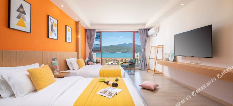 泸沽湖觅悦云里客栈图片