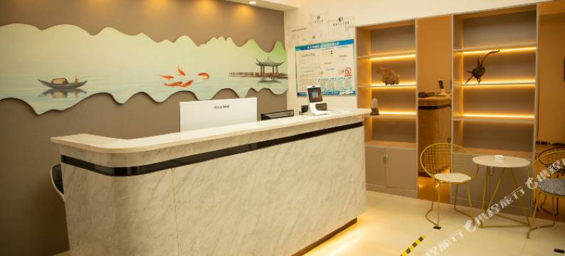 和苑商务酒店(郑州东风路轻工业大学店)图片