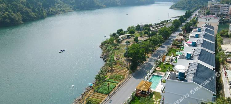 千岛湖土豆山庄图片