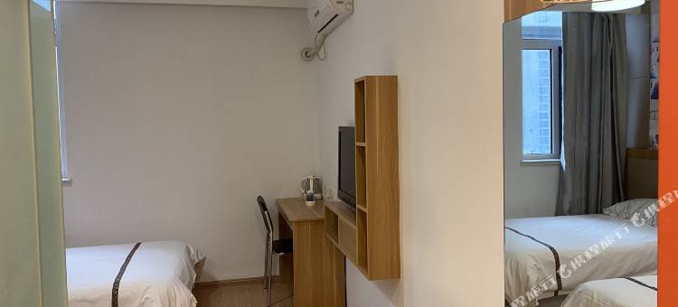 如家派柏·云酒店(青岛石老人海水浴场国际会展中心店)图片