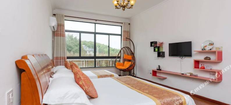 莫干山竹中滋味山庄图片