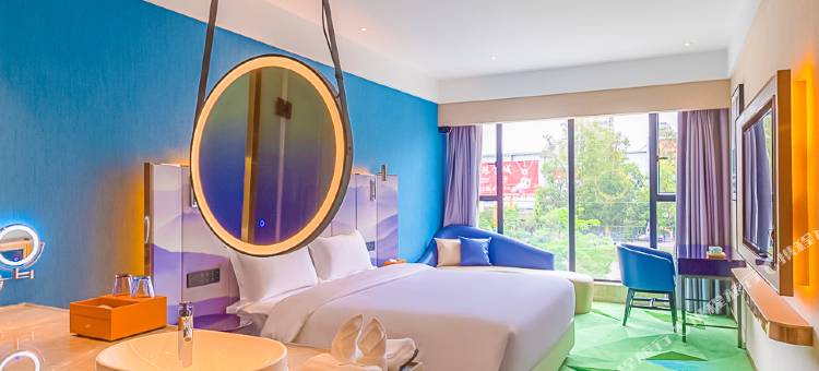 星汇酒店(怀集县商业步行街•高铁站店)图片