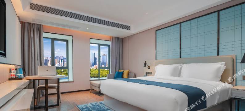 宜尚酒店(长沙湾田国际店)图片