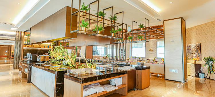 霍山应流缦森接待中心图片