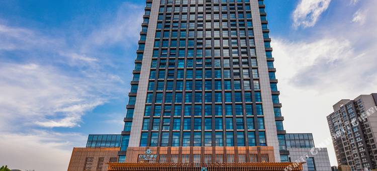 白玉兰酒店(邹平奥林匹克公园鹤伴四路店)图片