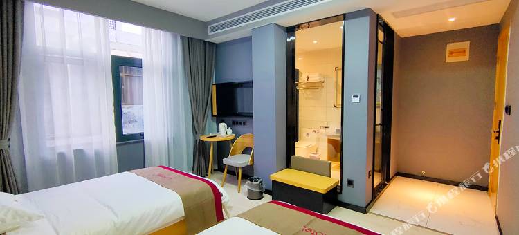 尚客优连锁酒店(原阳光洋店)图片