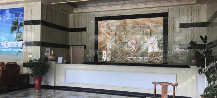 黄龙浩宏物流酒店图片