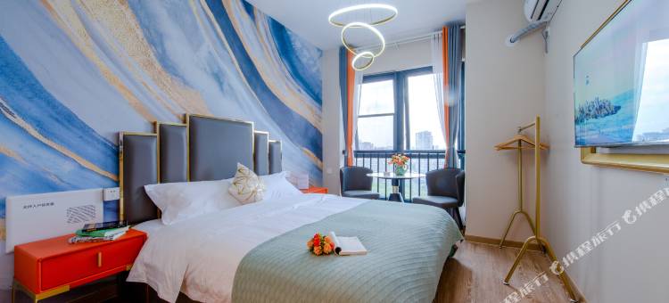 威尼斯智慧民宿(无锡惠山万达店)图片