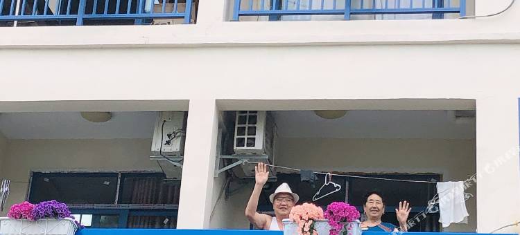 三亚天涯望海听风客栈图片