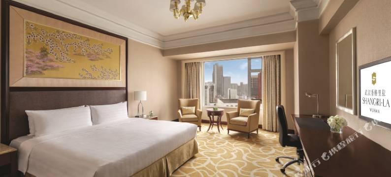 武汉香格里拉大酒店图片