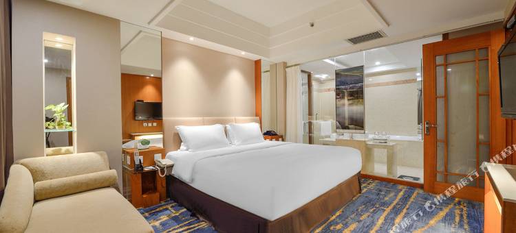 大连星海假日酒店图片