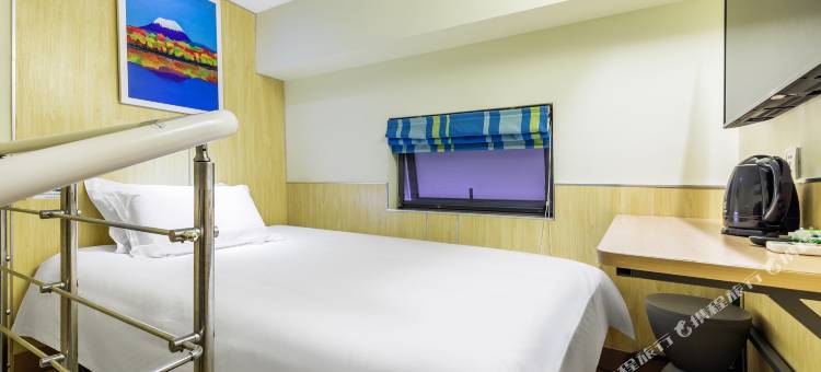 易佰酒店(上海同济大学新华医院店)图片