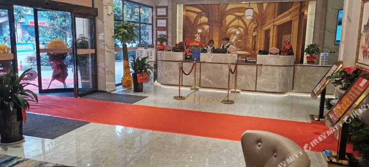 维也纳酒店(涟源体育馆店)图片