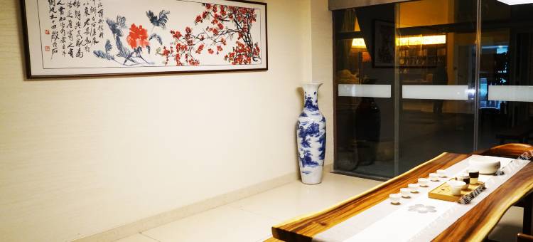 潮流商务宾馆(温州乐清虹桥店)图片