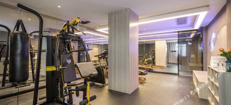 连云港高铁站亚朵酒店图片