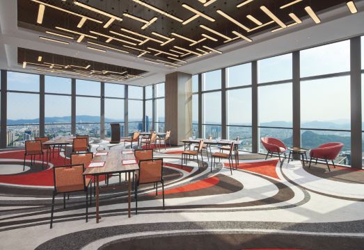 Hotel Indigo Suzhou Grand Canal, an IHG HotelHotel Overview