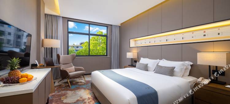 昌硕印象酒店(安吉万象世界购物广场店)图片