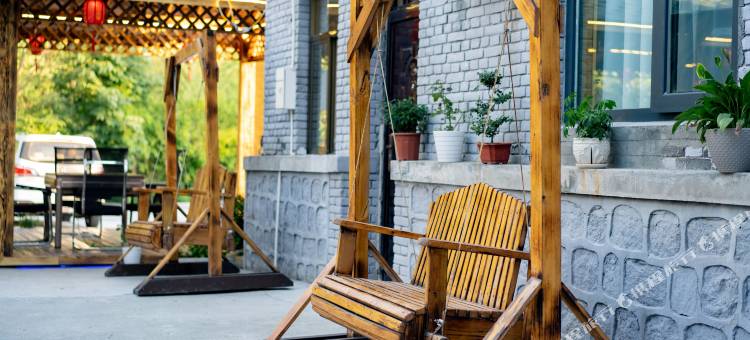 山舍酒店(华山景区售票处店)图片